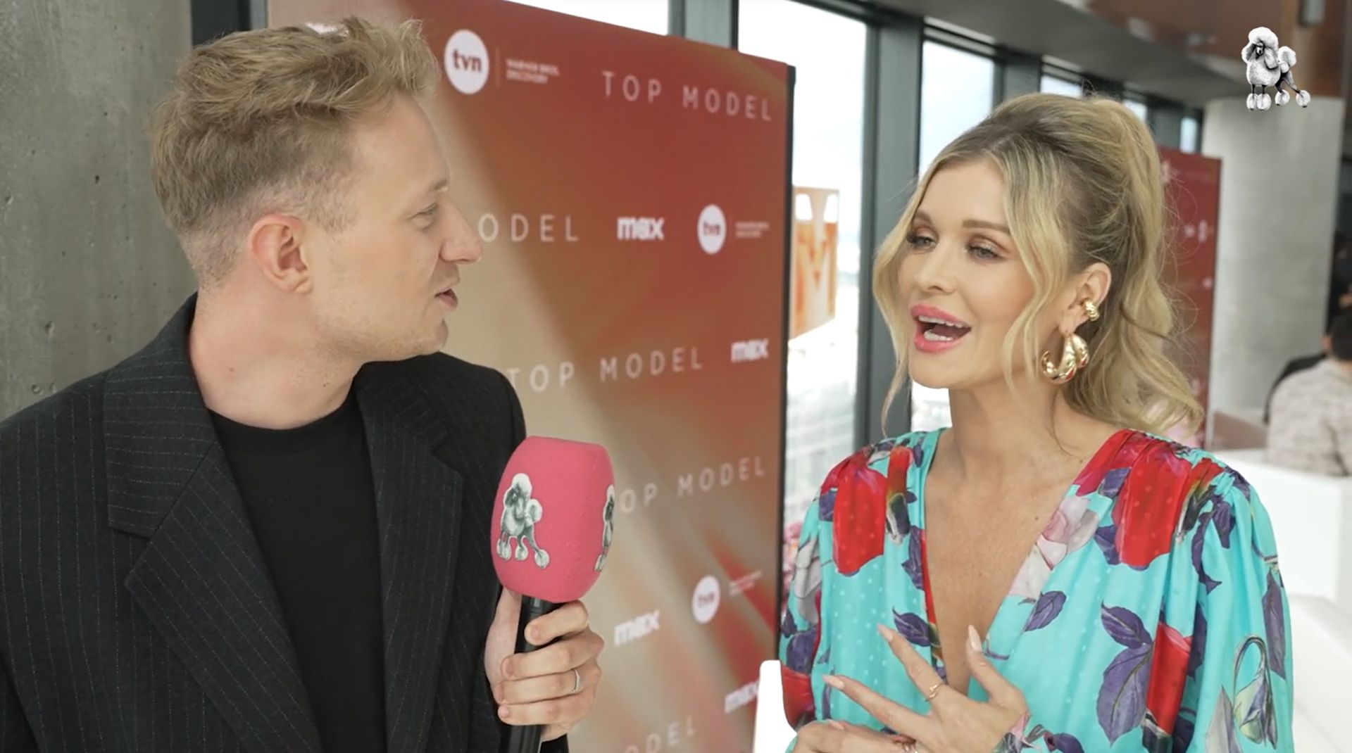 Joanna Krupa wspomina początku kariery