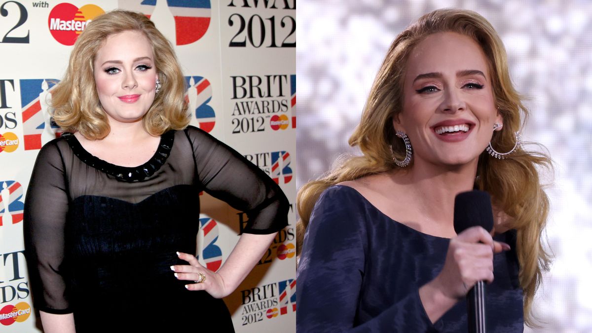 Adele schudła 45 kilogramów. Jak to zrobiła?