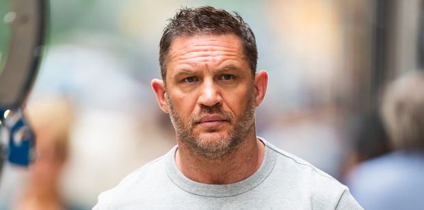 Tom Hardy ZWOLNIONY po aferze na planie "Strefy interesów"? "Próbował zmieniać rozpisane dialogi"