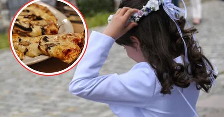 Skandal komunijny na Śląsku. Dzieci płakały z głodu i stresu