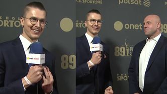 Wpadka podczas Gali Mistrzów Sportu. Zapomnieli, że są na żywo: "Mam ochotę wiesz co zrobić..." (WIDEO)