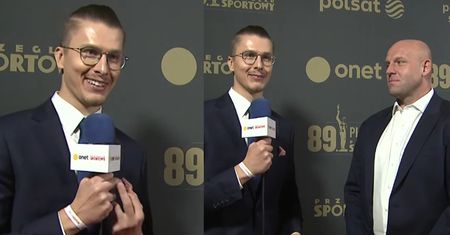 Wpadka podczas Gali Mistrzów Sportu. Zapomnieli, że są na żywo: "Mam ochotę wiesz co zrobić..." (WIDEO)