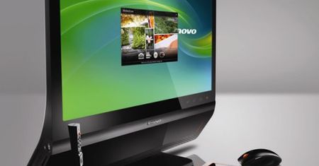 Lenovo IdeaCentre A600 - centrum multimedialnej rozrywki