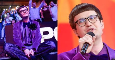 Michał Sikorski poprowadził koncert w Opolu i podzielił widzów: "Jakiś koszmar" vs. "Był znakomity, trochę dystansu"