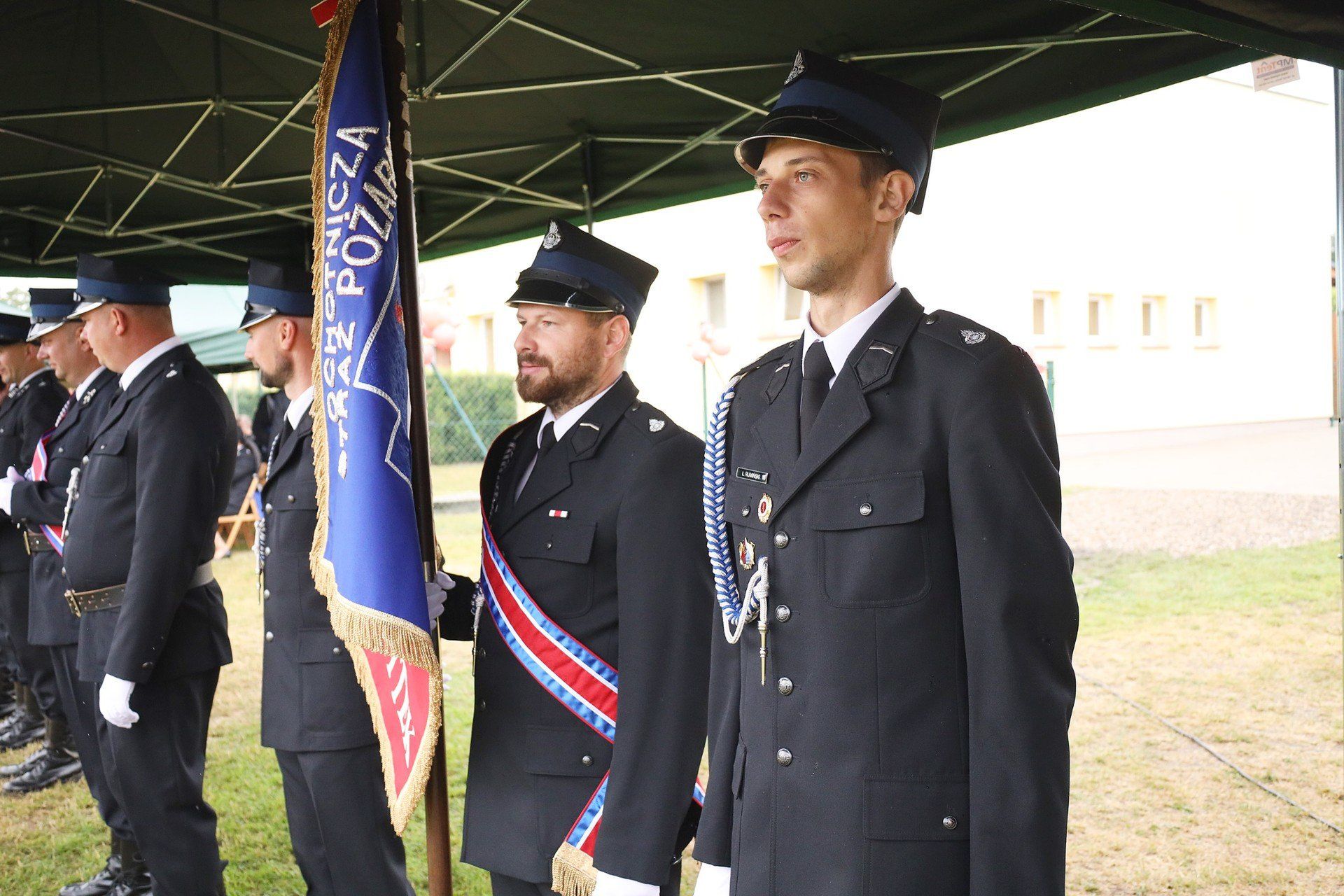 Jubileusz stulecia OSP Radzewo
