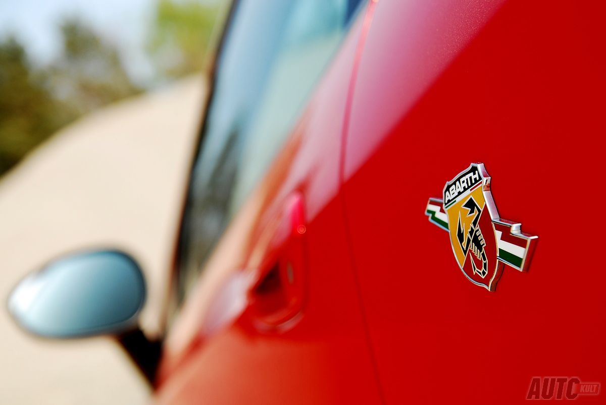 Abarth Punto EVO