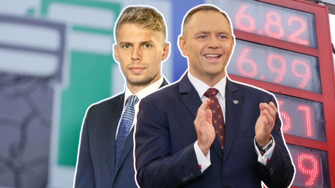 Benzyna mocno w dół. Tyle zapłacą Polacy. Mamy wyliczenia