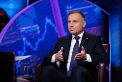 "Tylko świnie siedzą w kinie". Duda komentuje film Holland, cytując SG