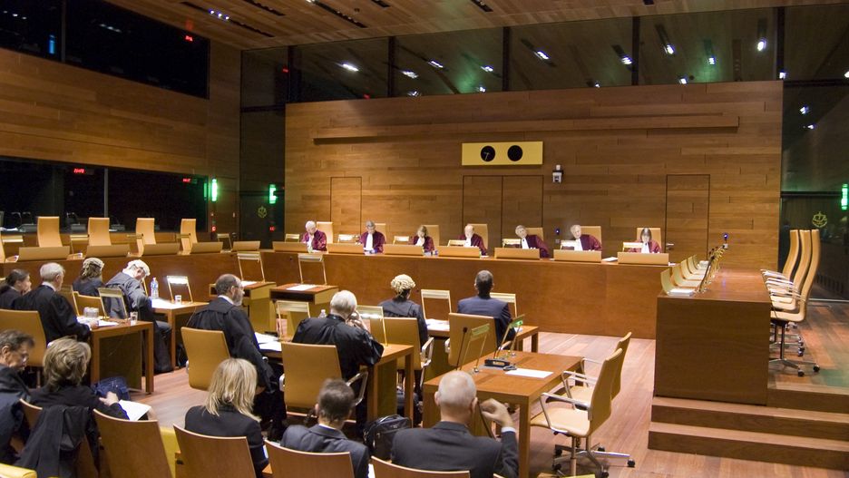 Trybunał Sprawiedliwości Unii Europejskiej