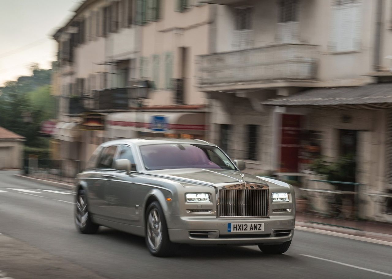 2013 Rolls-Royce Phantom