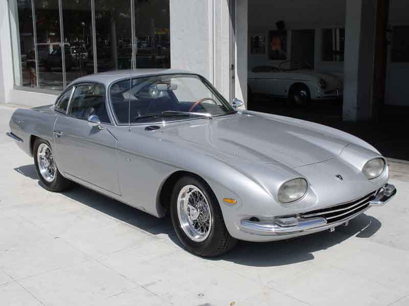 1964-1966 Lamborghini 350 GT