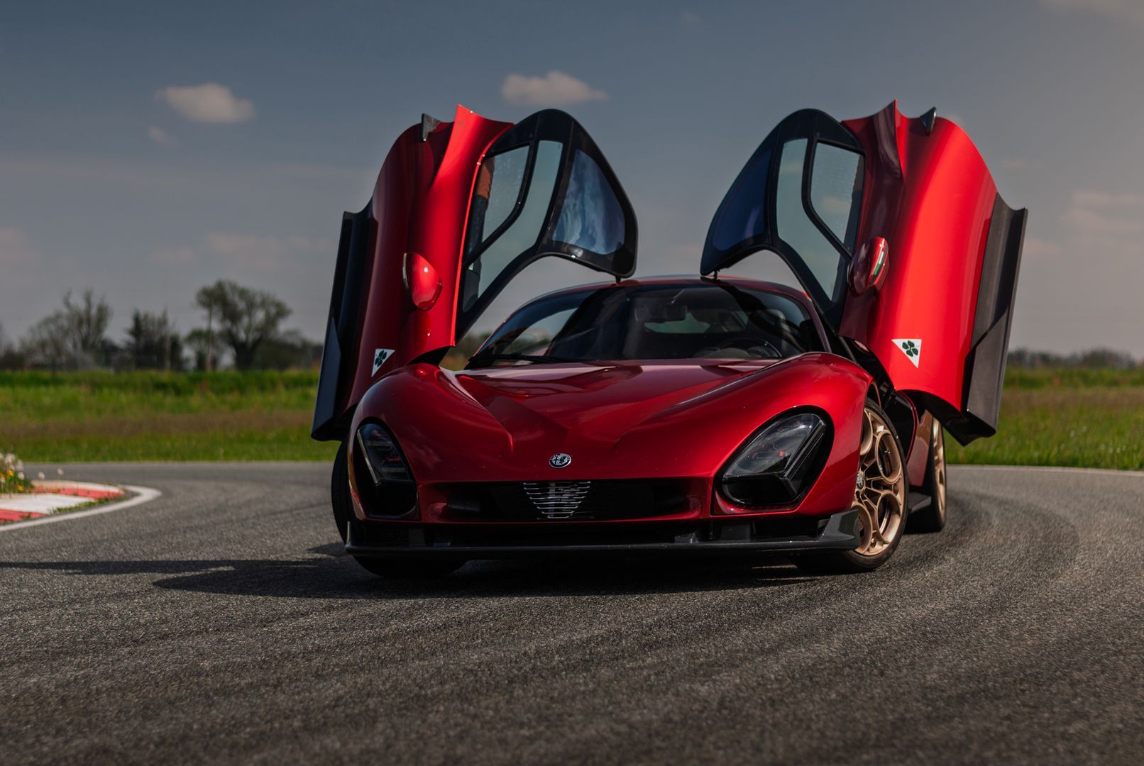 Alfa Romeo 33 Stradale