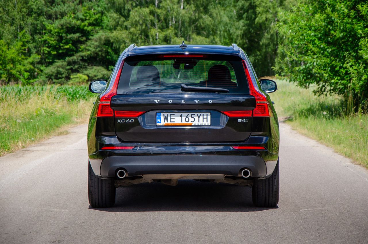 Volvo XC60 B4 AWD (2019)