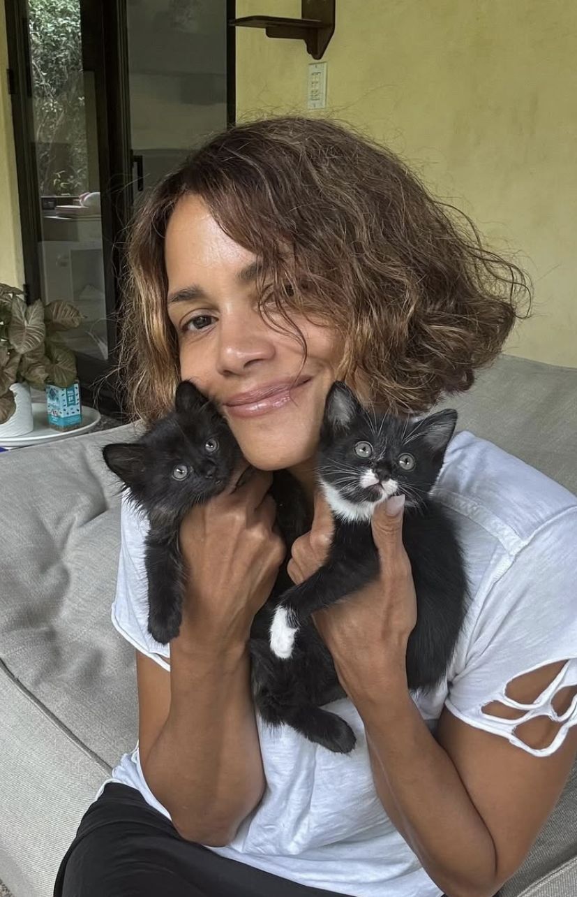 Halle Berry