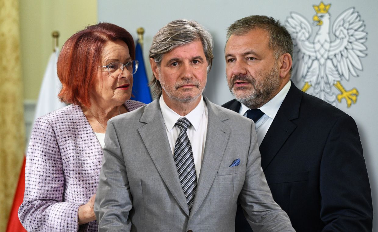 Skandal w AWS: Posłanka PiS blokuje rektora – prośba o interwencję marszałka Sejmu