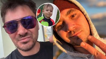 Daniel Martyniuk zmienia narrację o 180 stopni. Chwali się synem: "Język pokazuje, jak i ja"