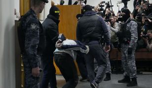 Atak w Crocus City Hall. Sąd w Moskwie zdecydował