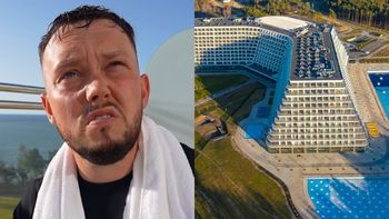 Hotel Gołębiewski w Pobierowie MA PROBLEMY po wizycie Książula. "Zderzamy się z negatywnymi opiniami"