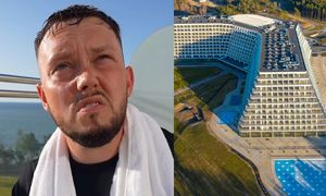 Hotel Gołębiewski w Pobierowie MA PROBLEMY po wizycie Książula. "Zderzamy się z negatywnymi opiniami"