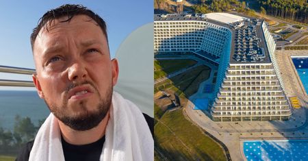 Hotel Gołębiewski w Pobierowie MA PROBLEMY po wizycie Książula. "Zderzamy się z negatywnymi opiniami"