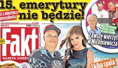 „Fakt” z kolejną podwyżką ceny