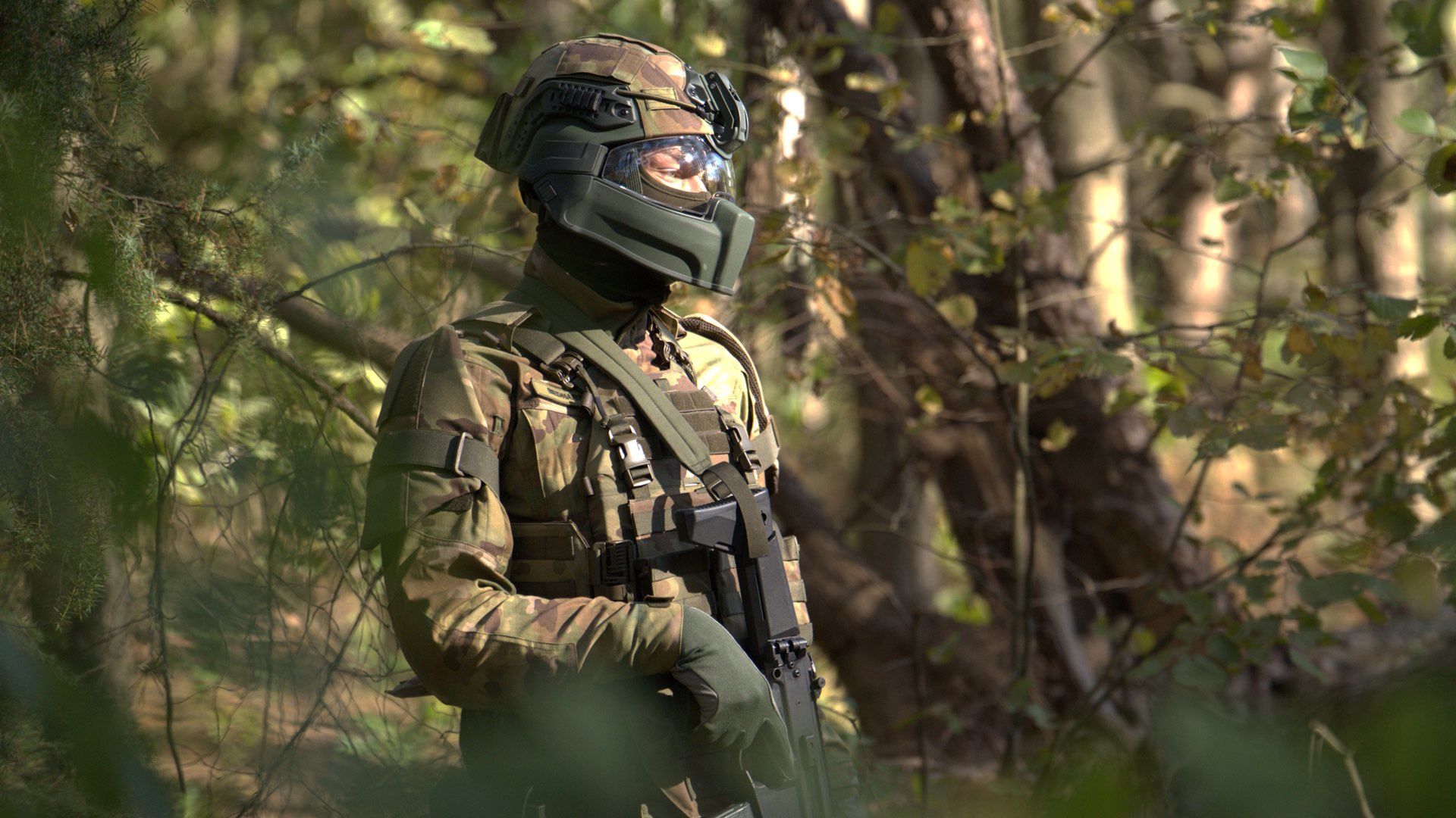 Nowy mundur dla Wojska Polskiego