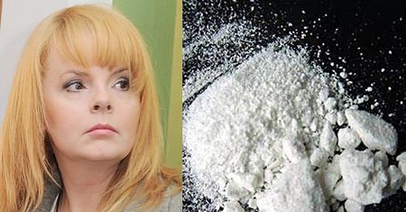 Korwin-Piotrowska: "90 % celebrytów ma PROBLEMY Z DRAGAMI!"