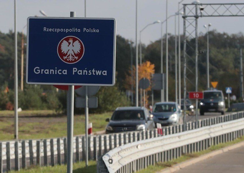 Kontrole graniczne zostaną wprowadzone na razie na 30 dni.