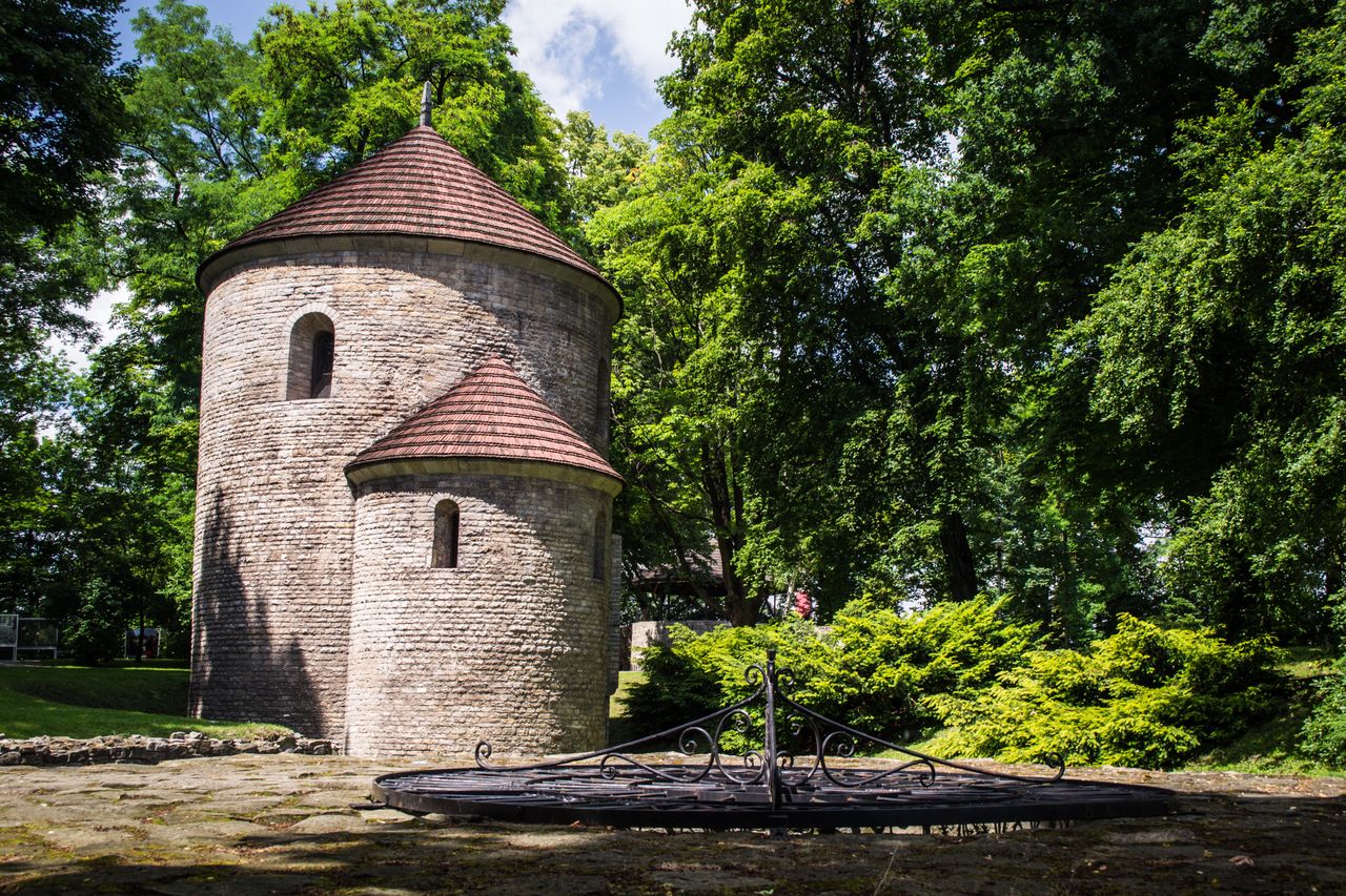 Rotunda została uznana za jeden z nowych cudów Polski