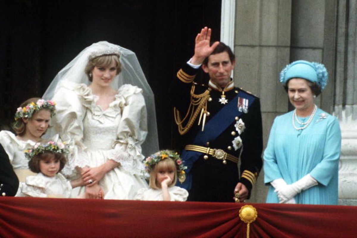 Druhna księżnej Diany wspomina "ślub stulecia". Przerażała ją jedna rzecz