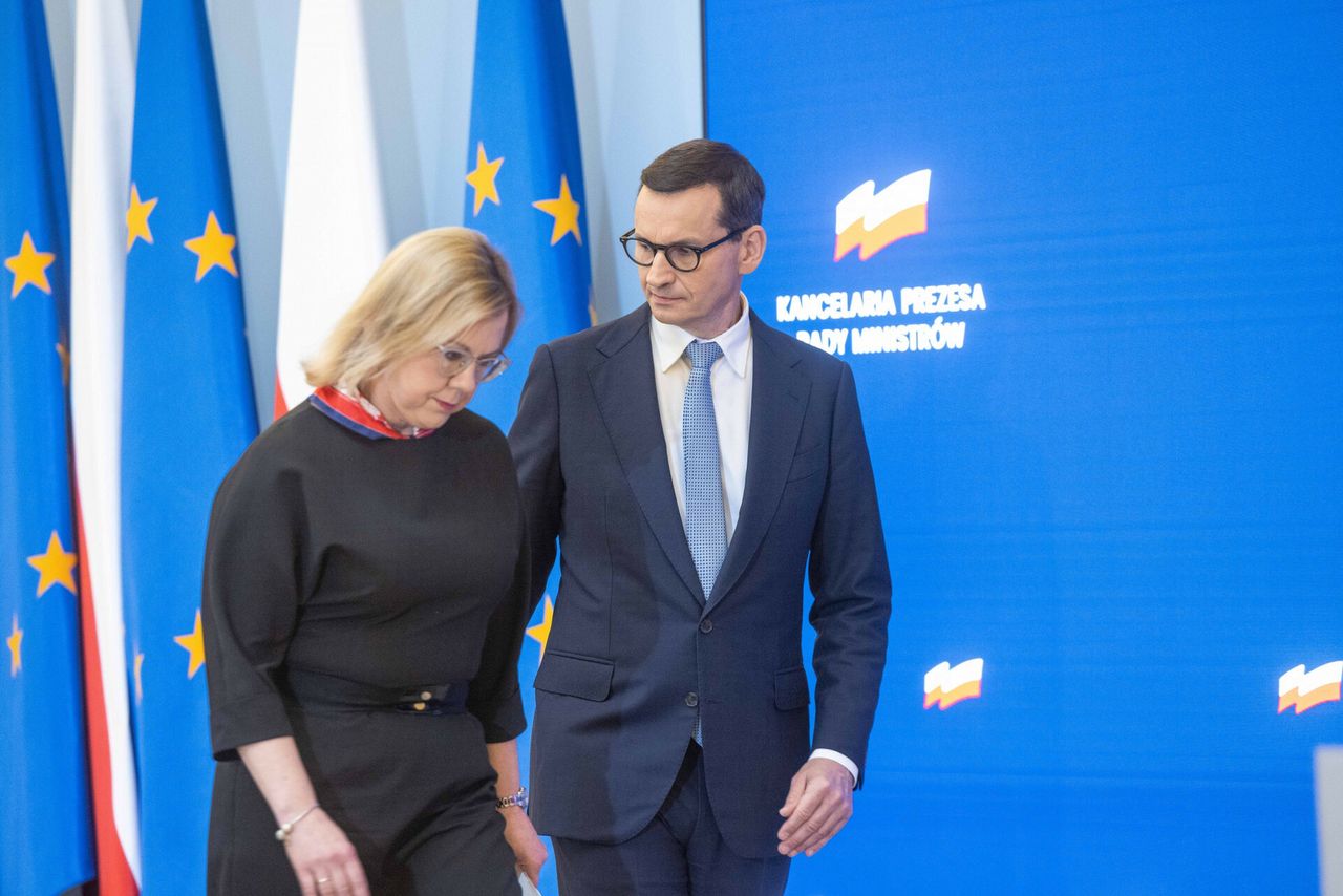 Zamrożenie cen gazu przez rząd to za mało. "Jedna awantura na Wschodzie może wywrócić rynek do góry nogami"