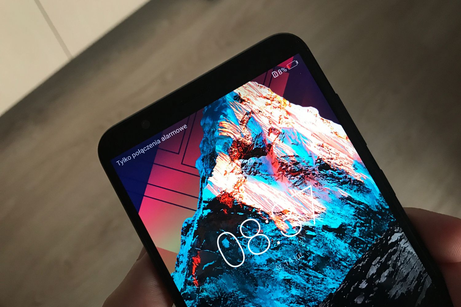 Test smartfonu Honor 7x z ogromnym ekranem za nieduże pieniądze 2