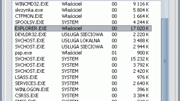 Skuteczna metoda wyłączania programów, które nie odpowiadają 1