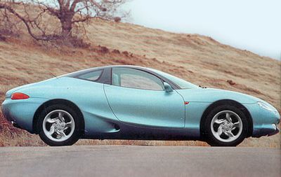 1993 Hyundai HCD-II