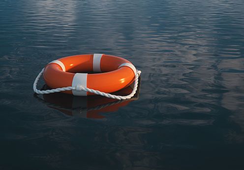 Wypadek na jeziorze Tałty