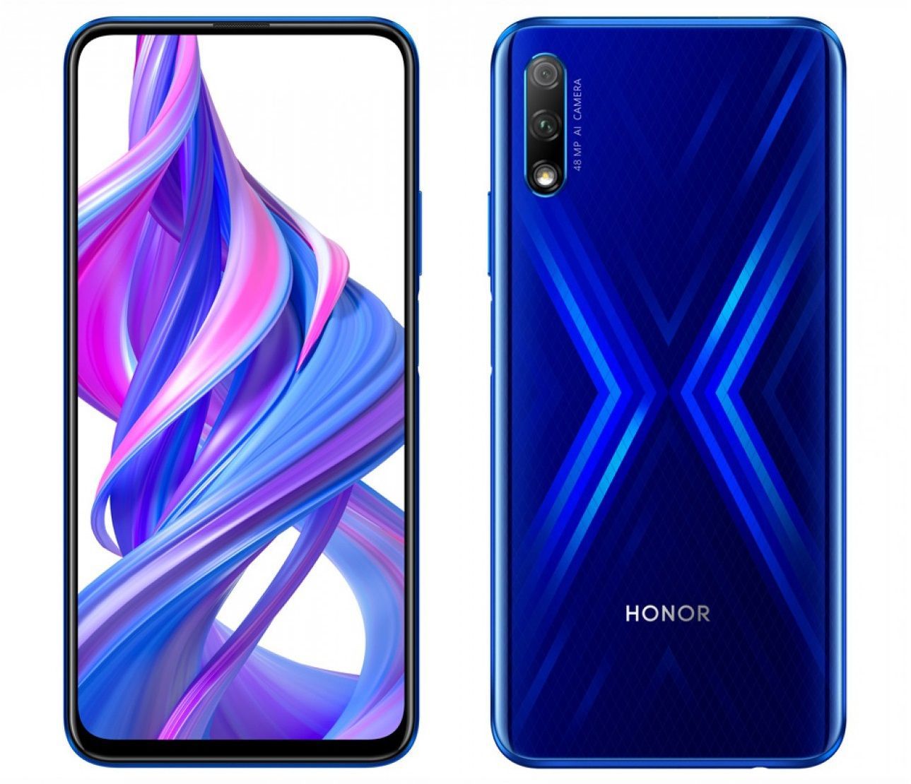 Honor 9X i 9X Pro oficjalnie. Mają wysuwane aparaty, Kirina 810 i niezłe ceny 4