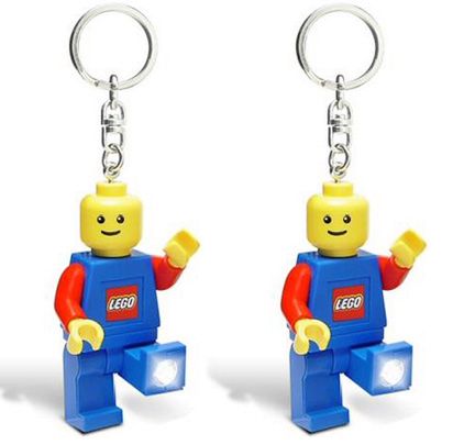 Brelok LEGO dla dorosłych!