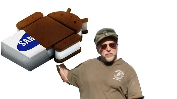 Użytkownicy Galaxy S zostawieni na lodzie. SGS bez Value Pack? 1