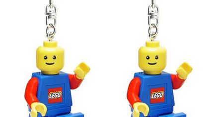 Brelok LEGO dla dorosłych! 1