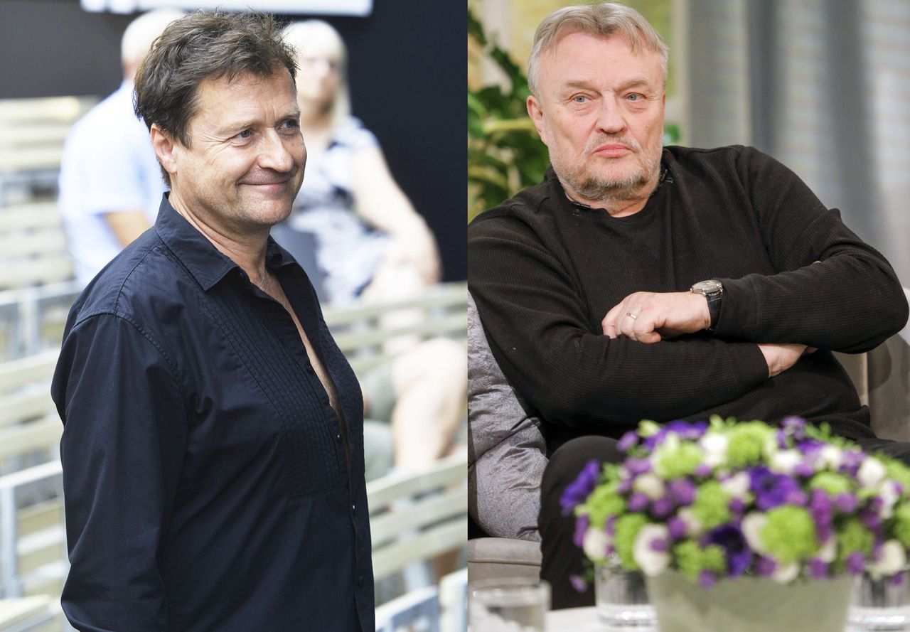 Jacek Kawalec chce się pojednać z Cugowskim? O próby skłócenia z legendą obwinia media