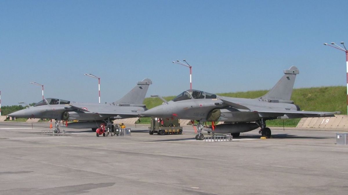 We Francji ruszają zbrojenia