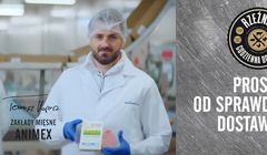 Szefowie Animexu, Indrolu i Skiby promują ofertę mięsną Rzeźnik w sklepach Lidl (wideo)