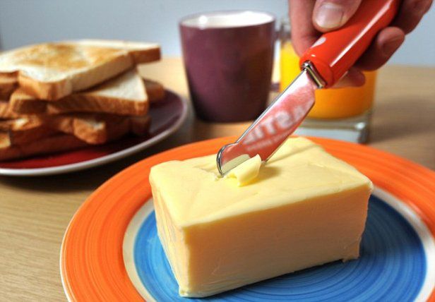 Nóż Warburtons - smarowanie masłem już nigdy nie będzie takie samo 3