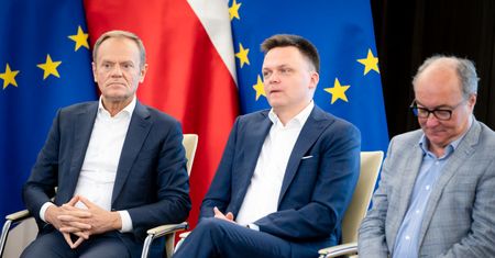 Nerwowo w opozycji. "Obrazili się na sondaż"