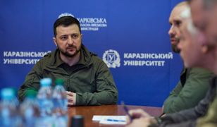 Zełenski reaguje na nowe sankcje: Nareszcie. Miliardy, których nie otrzyma Rosja