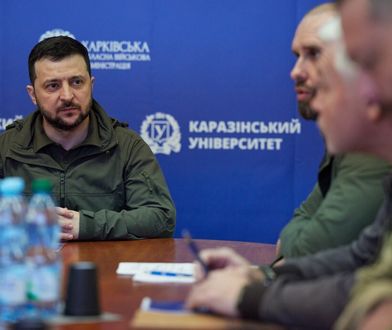 Zełenski reaguje na nowe sankcje: Nareszcie. Miliardy, których nie otrzyma Rosja