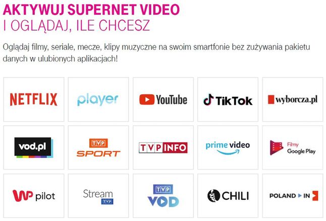 Supernet Video DVD