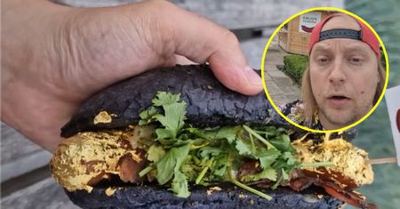 Zjadł najdroższego hot doga nad Bałtykiem. Cena naprawdę powala