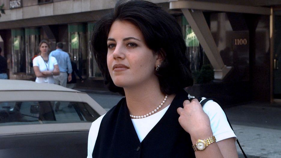Monika Lewinsky zadebiutowała jako modelka
