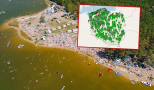 Zaczęło się. Powrócił koszmar turystów na Mazurach